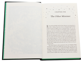 Бумажная книга «Harry Potter and the Half-Blood Prince (Slytherin Edition)», автор Джоан Роулинг - фото №5 - миниатюра