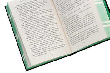 Бумажная книга «Harry Potter and the Half-Blood Prince (Slytherin Edition)», автор Джоан Роулинг - фото №6 - миниатюра