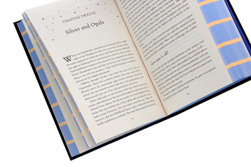 Бумажная книга «Harry Potter and the Half-Blood Prince (Ravenclaw Edition)», автор Джоан Роулинг - фото №6 - миниатюра