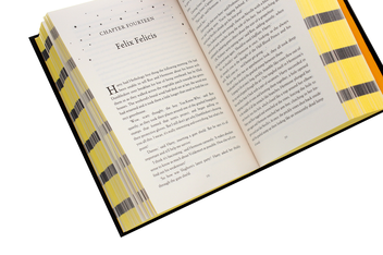 Паперова книга «Harry Potter and the Half-Blood Prince (Hufflepuff Edition)», автор Джоан Ролінґ - фото №6 - мініатюра