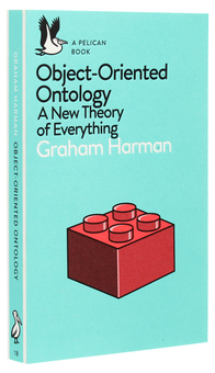 Паперова книга «Object-Oriented Ontology. A New Theory of Everything», автор Ґрем Гарман - фото №3 - мініатюра