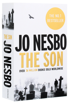 Бумажная книга «The Son», автор Ю Несбе - фото №3 - миниатюра
