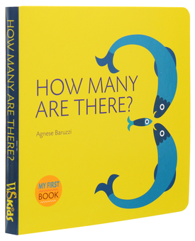 Бумажная книга «How Many Are There?», автор Агнезе Баруцци - фото №3 - миниатюра