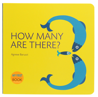 Бумажная книга «How Many Are There?», автор Агнезе Баруцци - фото №1 - миниатюра