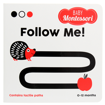 Паперова книга «Follow Me! » - фото №1 - мініатюра
