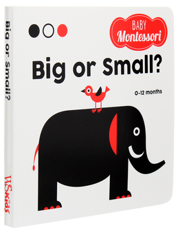 Паперова книга «Big or Small?» - фото №3 - мініатюра