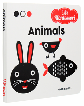 Бумажная книга «Animals » - фото №3 - миниатюра