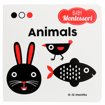 Бумажная книга «Animals » - фото №1 - миниатюра