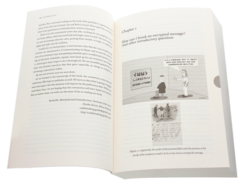 Паперова книга «Codebreakings. A Practical Guide», авторів Елонка Дунін, Клаус Шмех - фото №4 - мініатюра