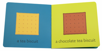 Бумажная книга «My Square Book», автор Агнезе Баруцци - фото №4 - миниатюра
