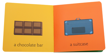 Бумажная книга «My Rectangle Book», автор Агнезе Баруцци - фото №4 - миниатюра