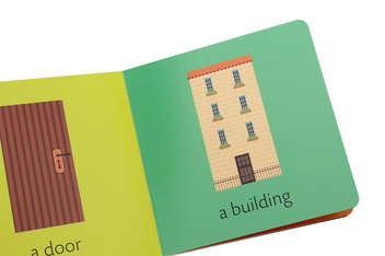 Бумажная книга «My Rectangle Book», автор Агнезе Баруцци - фото №5 - миниатюра