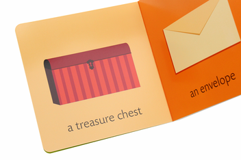 Бумажная книга «My Rectangle Book», автор Агнезе Баруцци - фото №6 - миниатюра