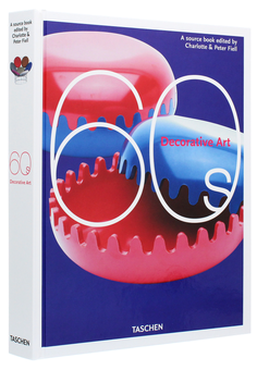 Паперова книга «Decorative Art 1960s» - фото №3 - мініатюра
