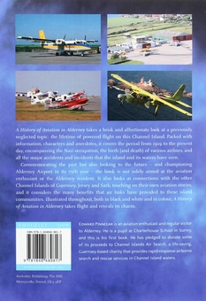 Бумажная книга «A History of Aviation in Alderney», автор Эдвард Пиннегар - фото №2 - миниатюра