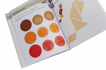 Бумажная книга «My First Book of the Seasons with Lots of Fantastic Stickers», автор Кьяра Пиродди - фото №6 - миниатюра
