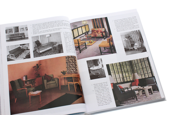 Бумажная книга «Decorative Art 1950s» - фото №5 - миниатюра