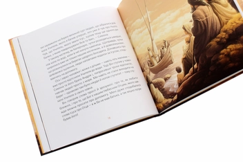 Бумажная книга «Великодня історія», автор Наталка Малетич - фото №6 - миниатюра