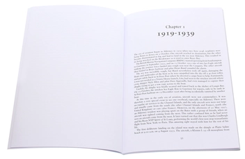 Бумажная книга «A History of Aviation in Alderney», автор Эдвард Пиннегар - фото №4 - миниатюра
