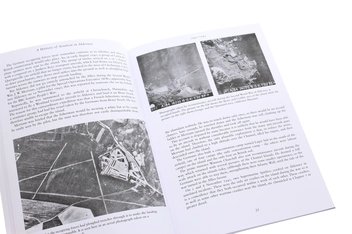 Бумажная книга «A History of Aviation in Alderney», автор Эдвард Пиннегар - фото №5 - миниатюра