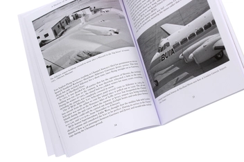 Бумажная книга «A History of Aviation in Alderney», автор Эдвард Пиннегар - фото №6 - миниатюра