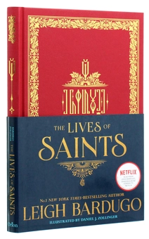 Паперова книга «The Lives of Saints», автор Лі Бардуго - фото №3 - мініатюра