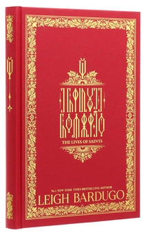 Паперова книга «The Lives of Saints», автор Лі Бардуго - фото №4 - мініатюра