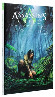 Паперова книга «Assassin's Creed Bloodstone», автор Гійом Дорісон - фото №4 - мініатюра