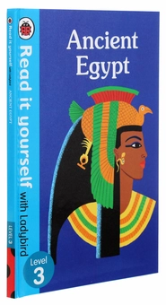 Бумажная книга «Ancient Egypt. Read it yourself with Ladybird. Level 3», автор Крис Бейкер - фото №3 - миниатюра
