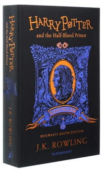 Бумажная книга «Harry Potter and the Half-Blood Prince (Ravenclaw Edition)», автор Джоан Роулинг - фото №3 - миниатюра