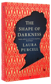 Бумажная книга «The Shape of Darkness», автор Лаура Перселл - фото №3 - миниатюра