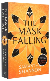Бумажная книга «The Mask Falling», автор Саманта Шеннон - фото №3 - миниатюра