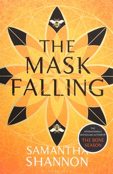 Бумажная книга «The Mask Falling», автор Саманта Шеннон - фото №1 - миниатюра
