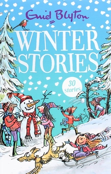 Бумажная книга «Winter Stories», автор Энид Блайтон - фото №1 - миниатюра