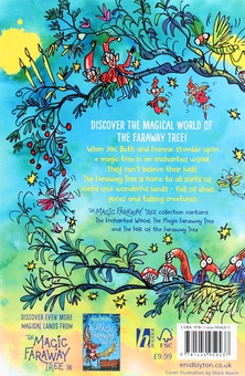 Бумажная книга «The Magic Faraway Tree Collection», автор Энид Блайтон - фото №2 - миниатюра