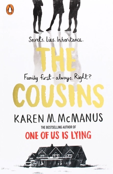 Бумажная книга «The Cousins», автор Карен М. Макманус - фото №1 - миниатюра