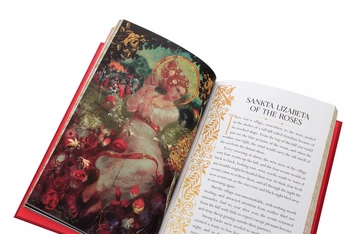 Паперова книга «The Lives of Saints», автор Лі Бардуго - фото №7 - мініатюра