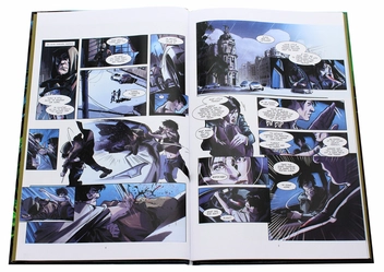 Паперова книга «Assassin's Creed Bloodstone», автор Гійом Дорісон - фото №5 - мініатюра