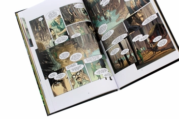 Паперова книга «Assassin's Creed Bloodstone», автор Гійом Дорісон - фото №7 - мініатюра