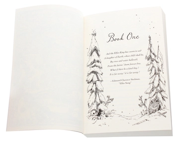 Бумажная книга «The Queen of Nothing », автор Холли Блэк - фото №4 - миниатюра