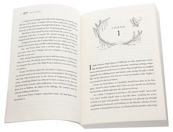 Бумажная книга «The Queen of Nothing », автор Холли Блэк - фото №5 - миниатюра