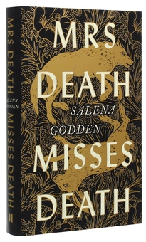 Бумажная книга «Mrs Death Misses Death», автор Салена Годден - фото №3 - миниатюра