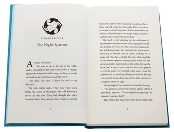 Бумажная книга «Uki and the Swamp Spirit», автор Киран Ларвуд - фото №4 - миниатюра