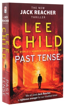 Бумажная книга «Past Tense», автор Ли Чайлд - фото №3 - миниатюра