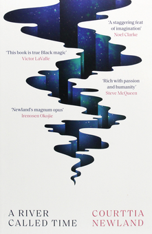 Бумажная книга «A River Called Time», автор Куртиа Ньюлэнд - фото №1 - миниатюра