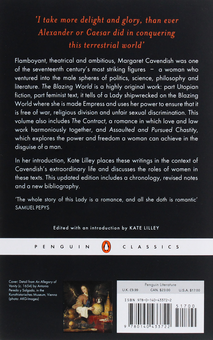 Бумажная книга «The Blazing World and Other Writings», автор Маргарет Кавендиш - фото №2 - миниатюра