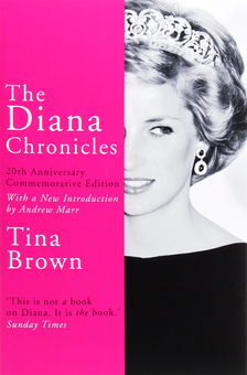 Бумажная книга «The Diana Chronicles», автор Тина Браун - фото №1 - миниатюра