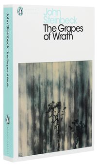 Бумажная книга «The Grapes of Wrath», автор Джон Стейнбек - фото №3 - миниатюра