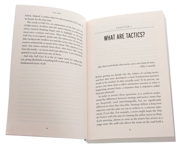Бумажная книга «Full Gas. How to Win a Bike Race: Tactics from Inside the Peloton», автор Питер Коссинс - фото №4 - миниатюра