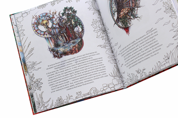 Бумажная книга «Місто на камені. Путівник-скетчбук», автор Елена Шкаврон - фото №6 - миниатюра